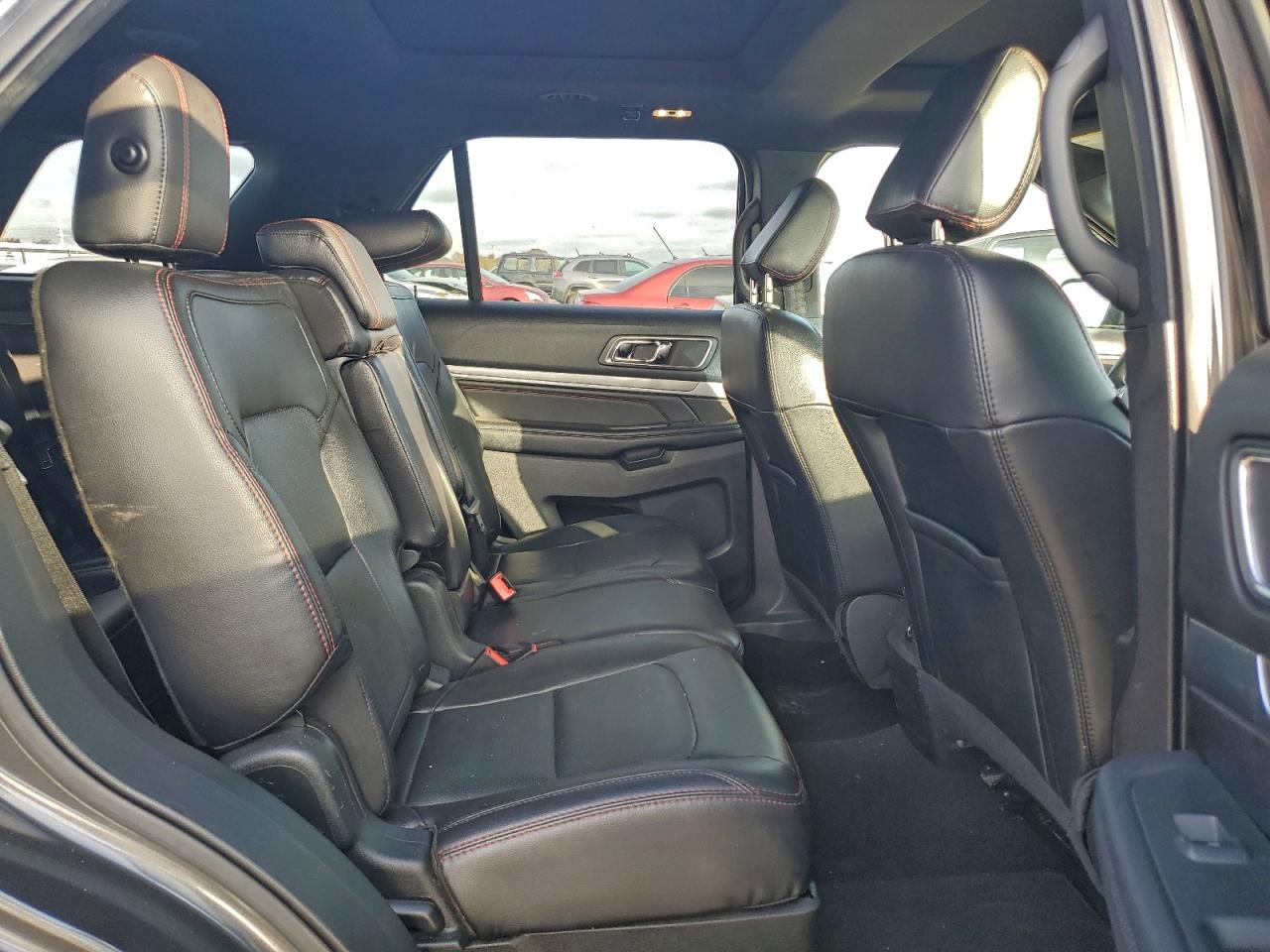2019 FORD EXPLORER SPORT photo 11