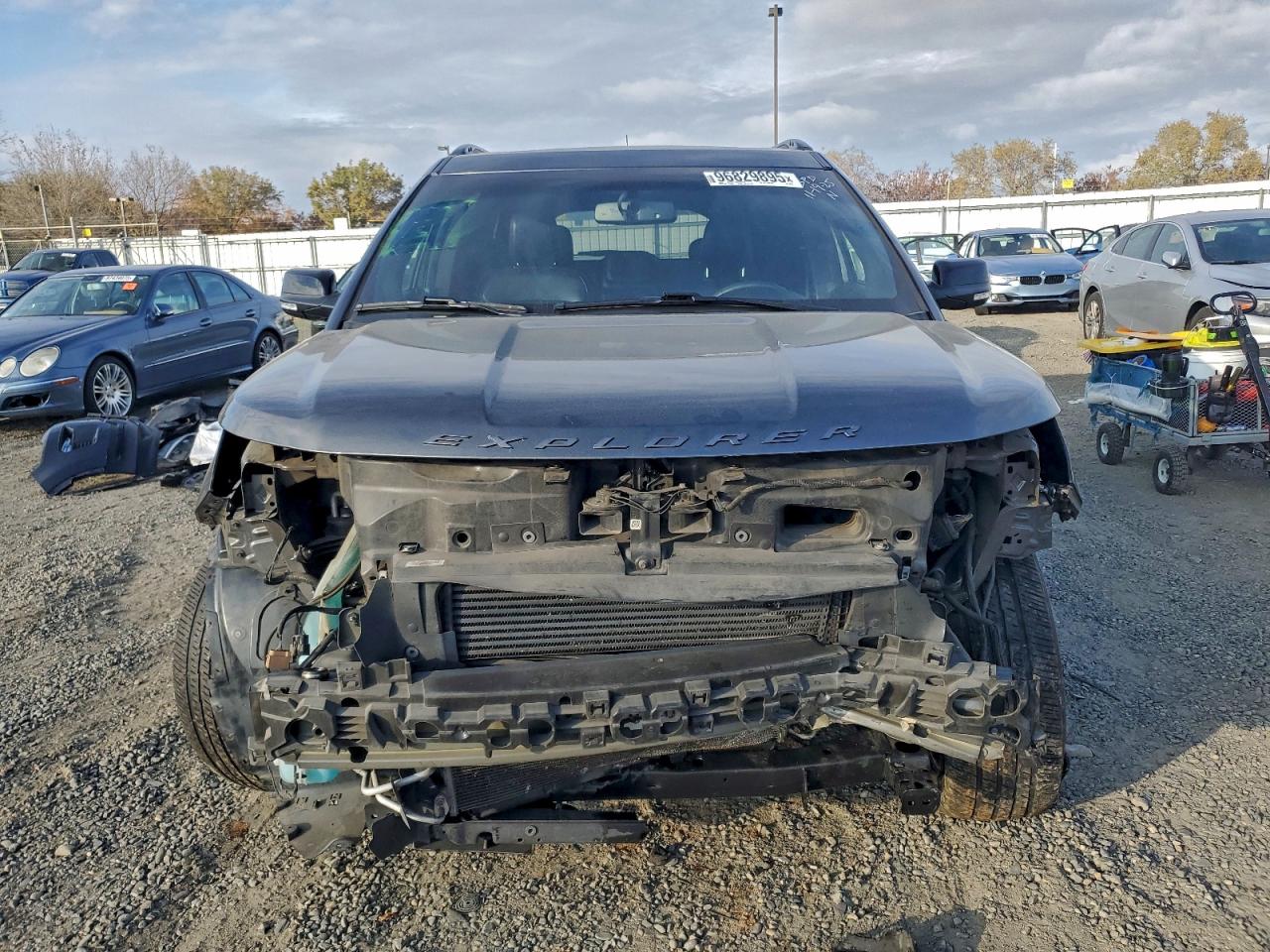 2019 FORD EXPLORER SPORT photo 5