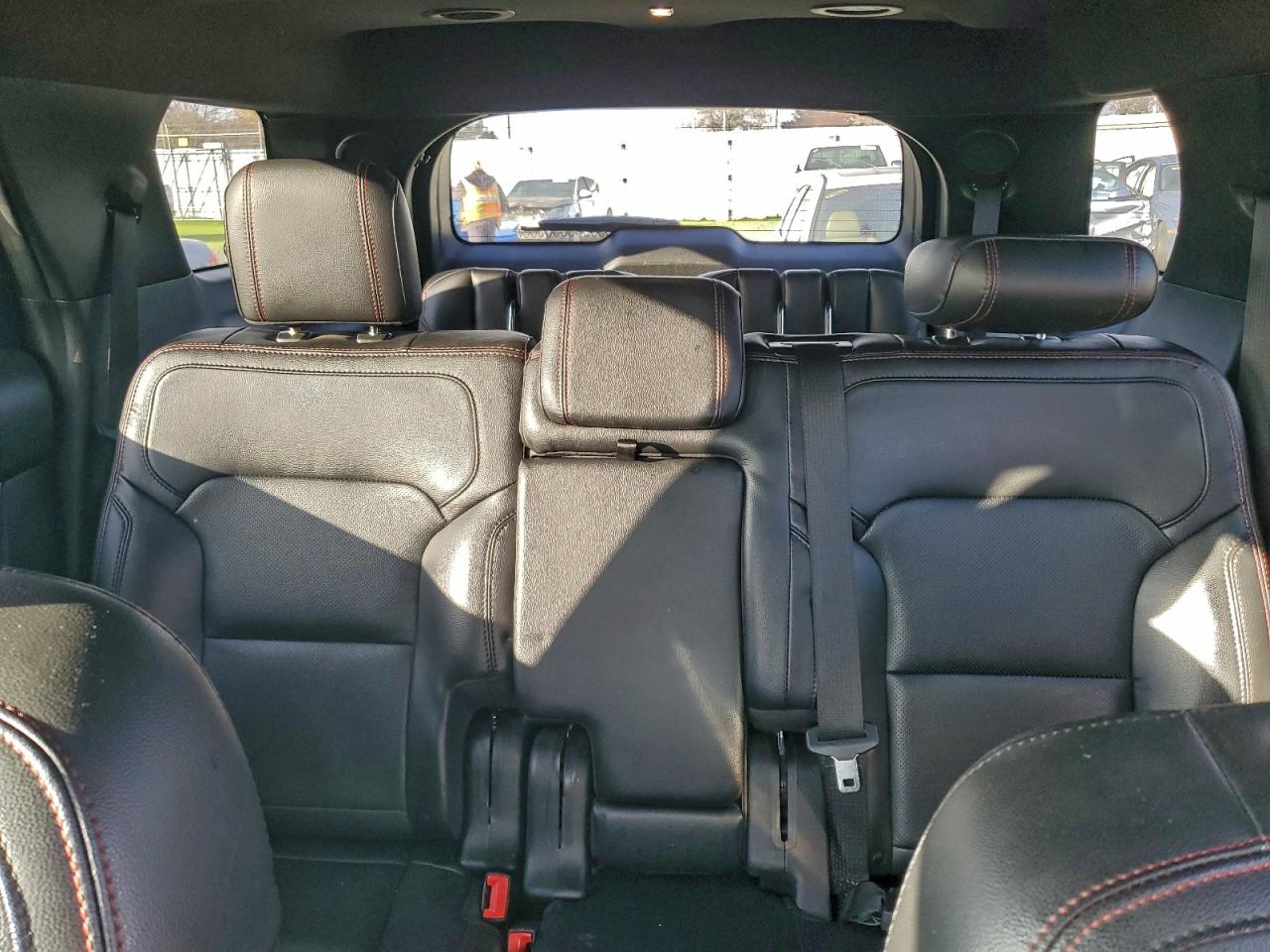 2019 FORD EXPLORER SPORT photo 10