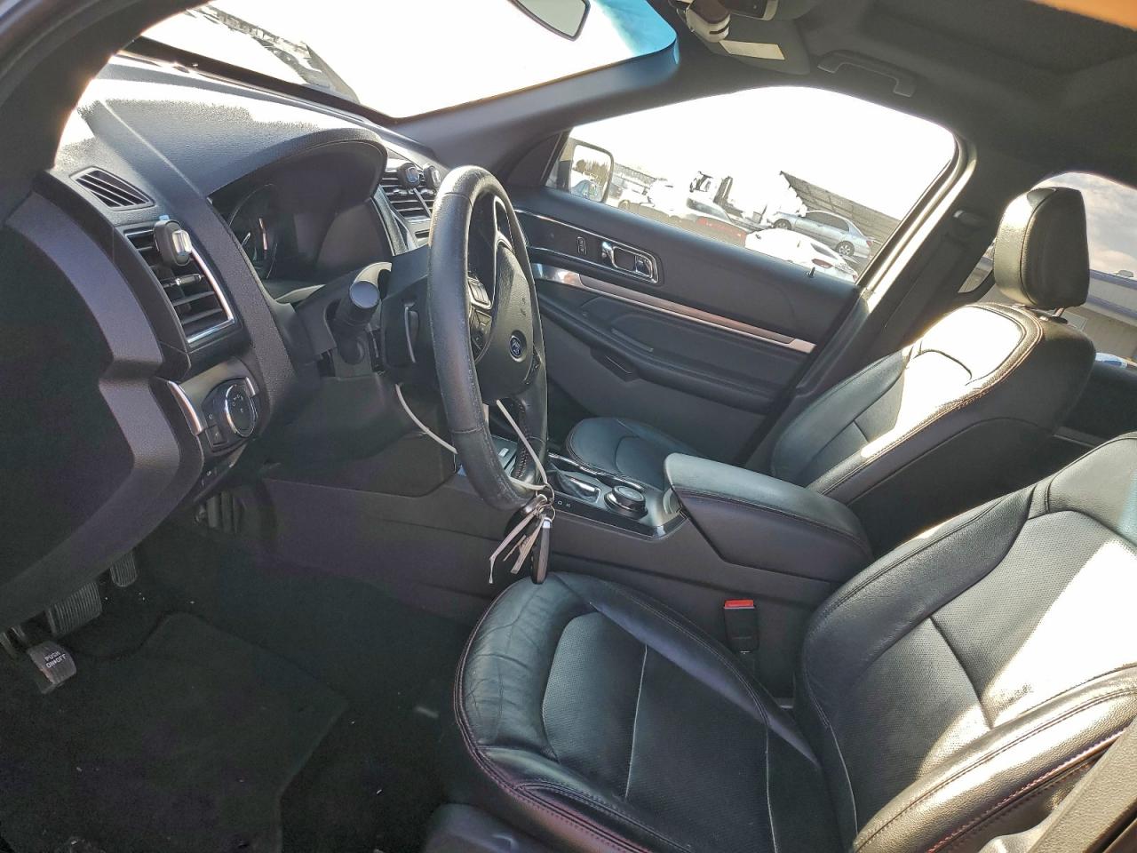 2019 FORD EXPLORER SPORT photo 7