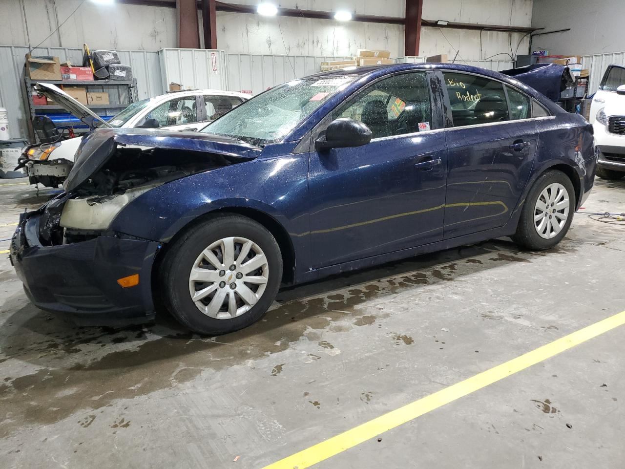 2011 CHEVROLET CRUZE