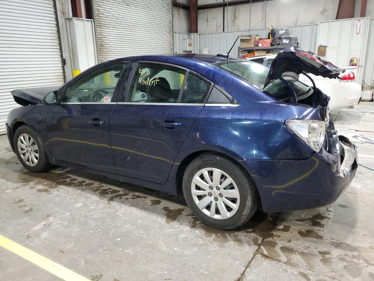 2011 CHEVROLET CRUZE LS photo 2