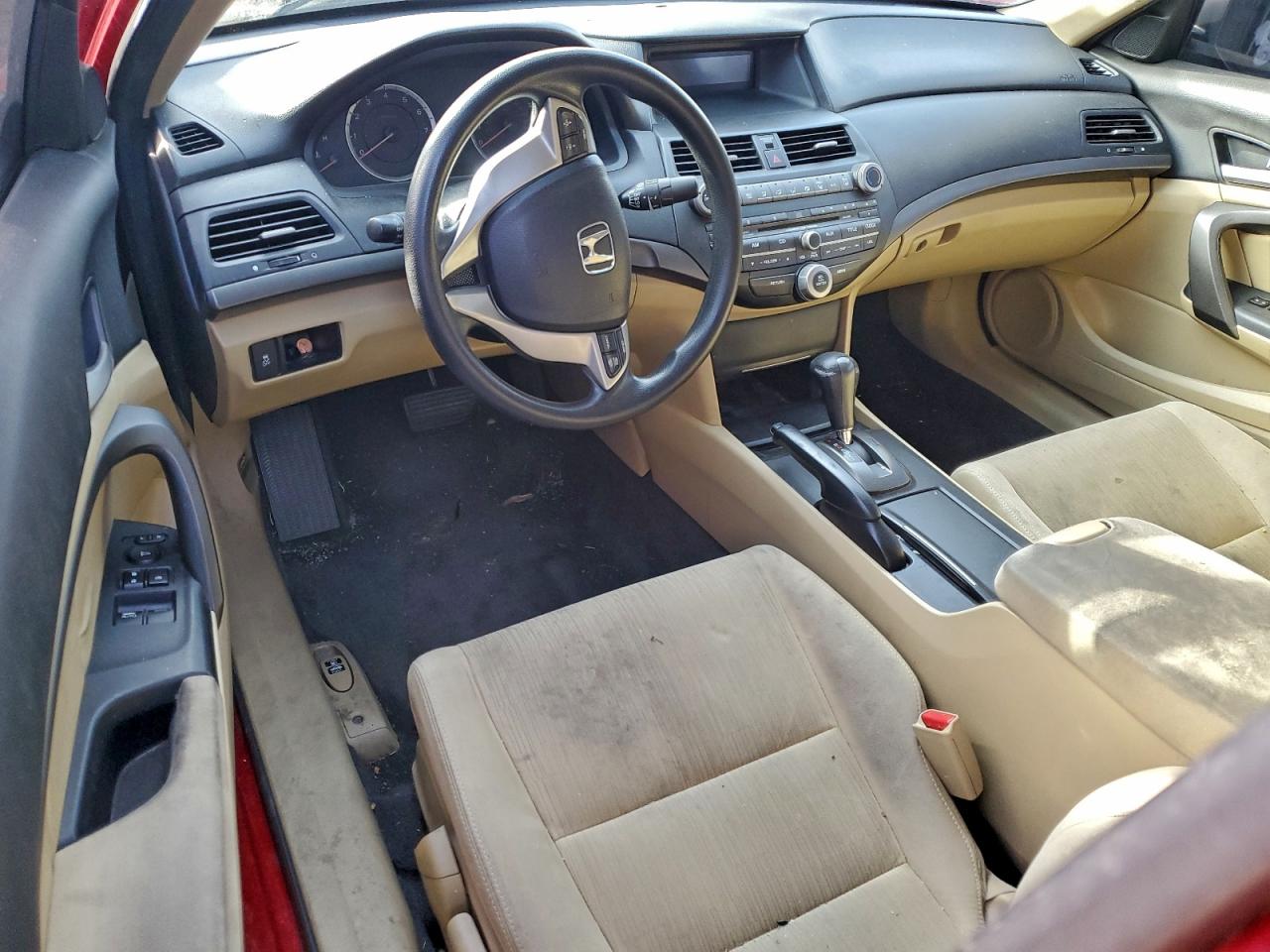 2011 HONDA ACCORD LX-S photo 8