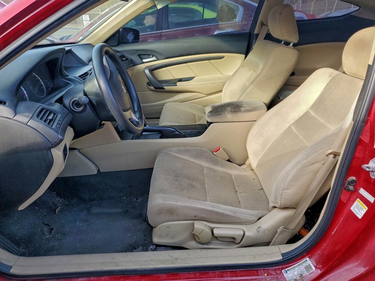 2011 HONDA ACCORD LX-S photo 7