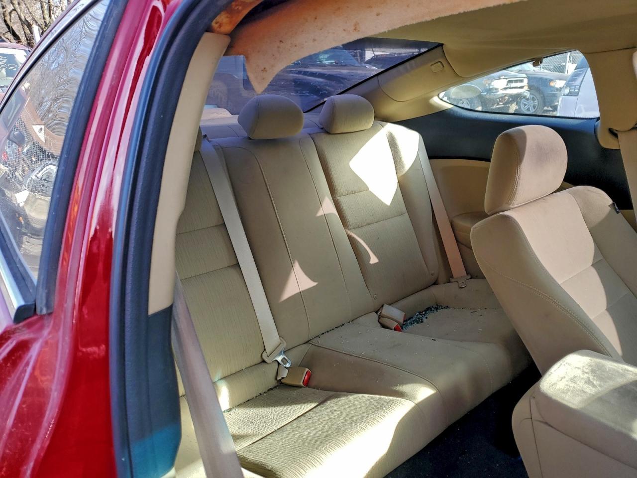 2011 HONDA ACCORD LX-S photo 10