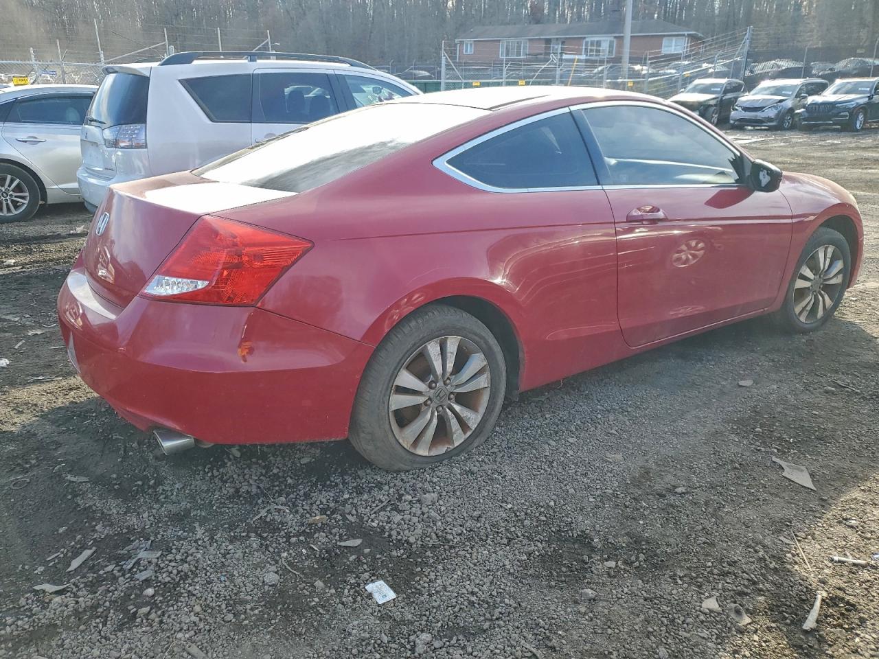 2011 HONDA ACCORD LX-S photo 3