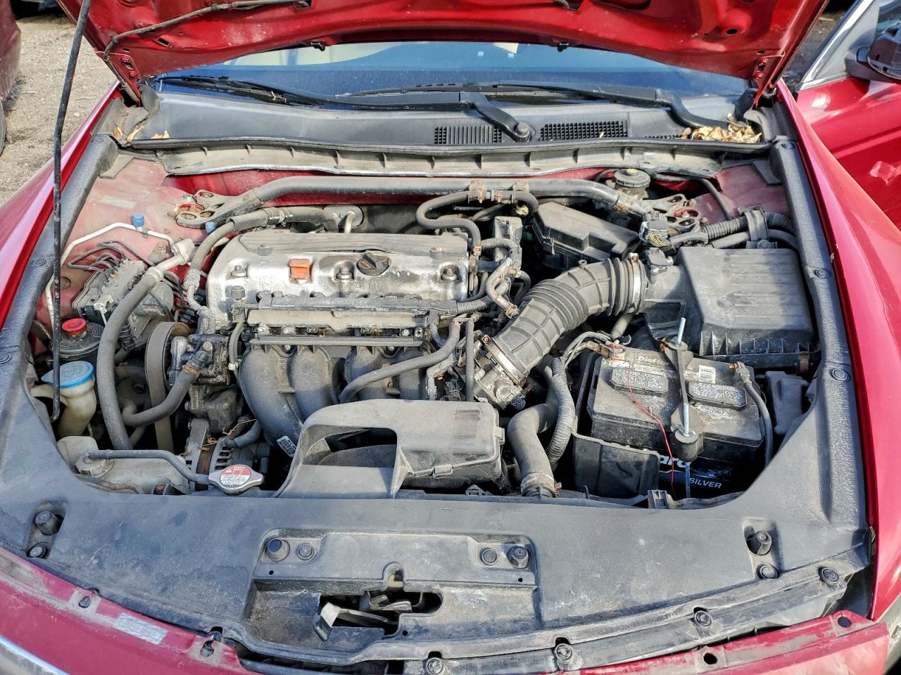 2011 HONDA ACCORD LX-S photo 11