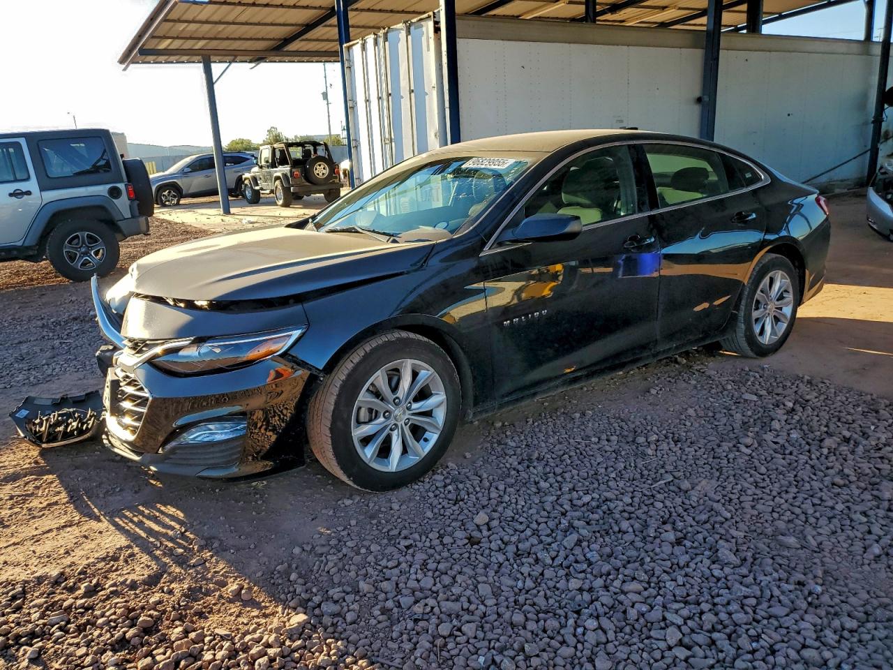 2023 CHEVROLET MALIBU