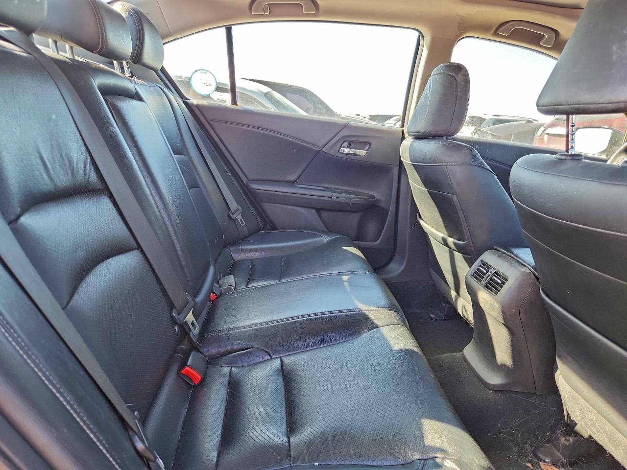 2015 HONDA ACCORD EXL photo 10
