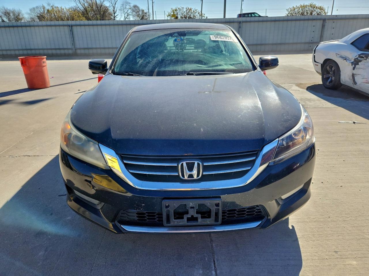 2015 HONDA ACCORD EXL photo 5