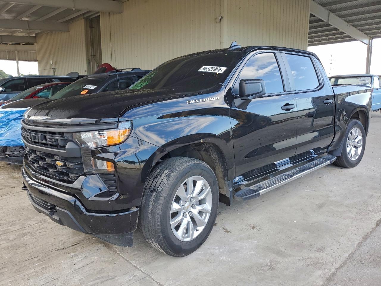 2024 CHEVROLET SILVERADO