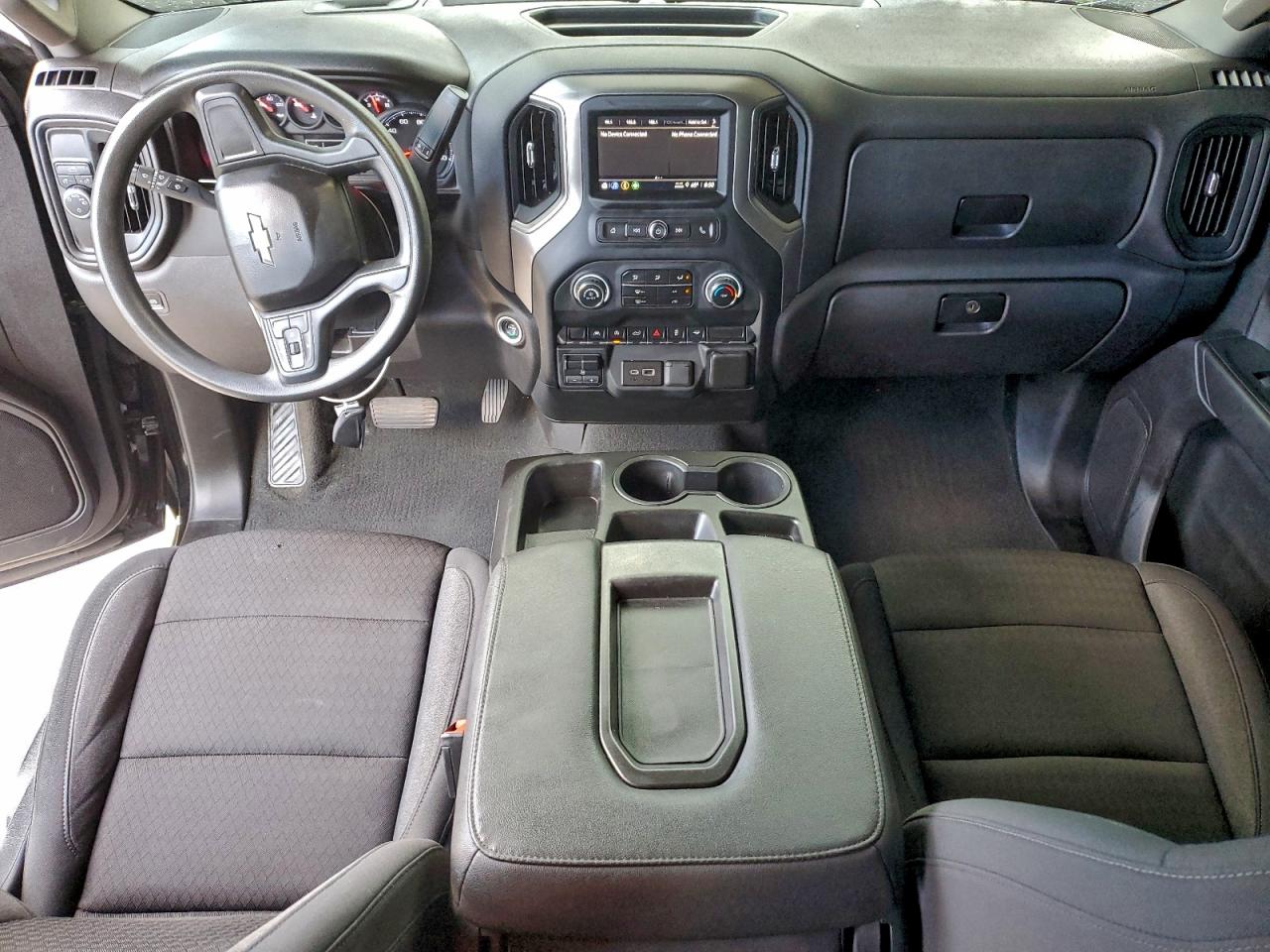 2024 CHEVROLET SILVERADO C1500 CUSTOM photo 8
