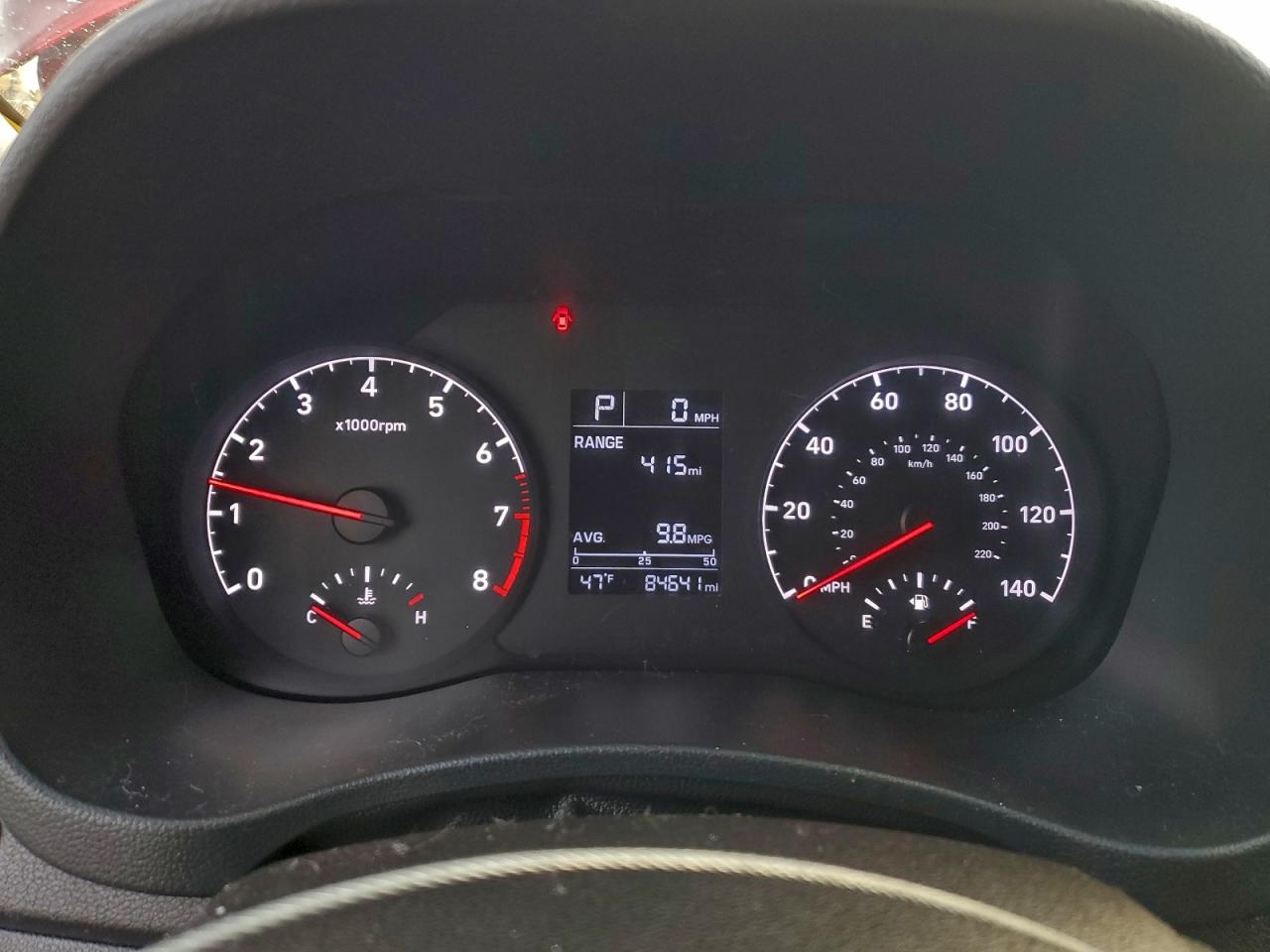 2019 HYUNDAI ACCENT SE photo 9