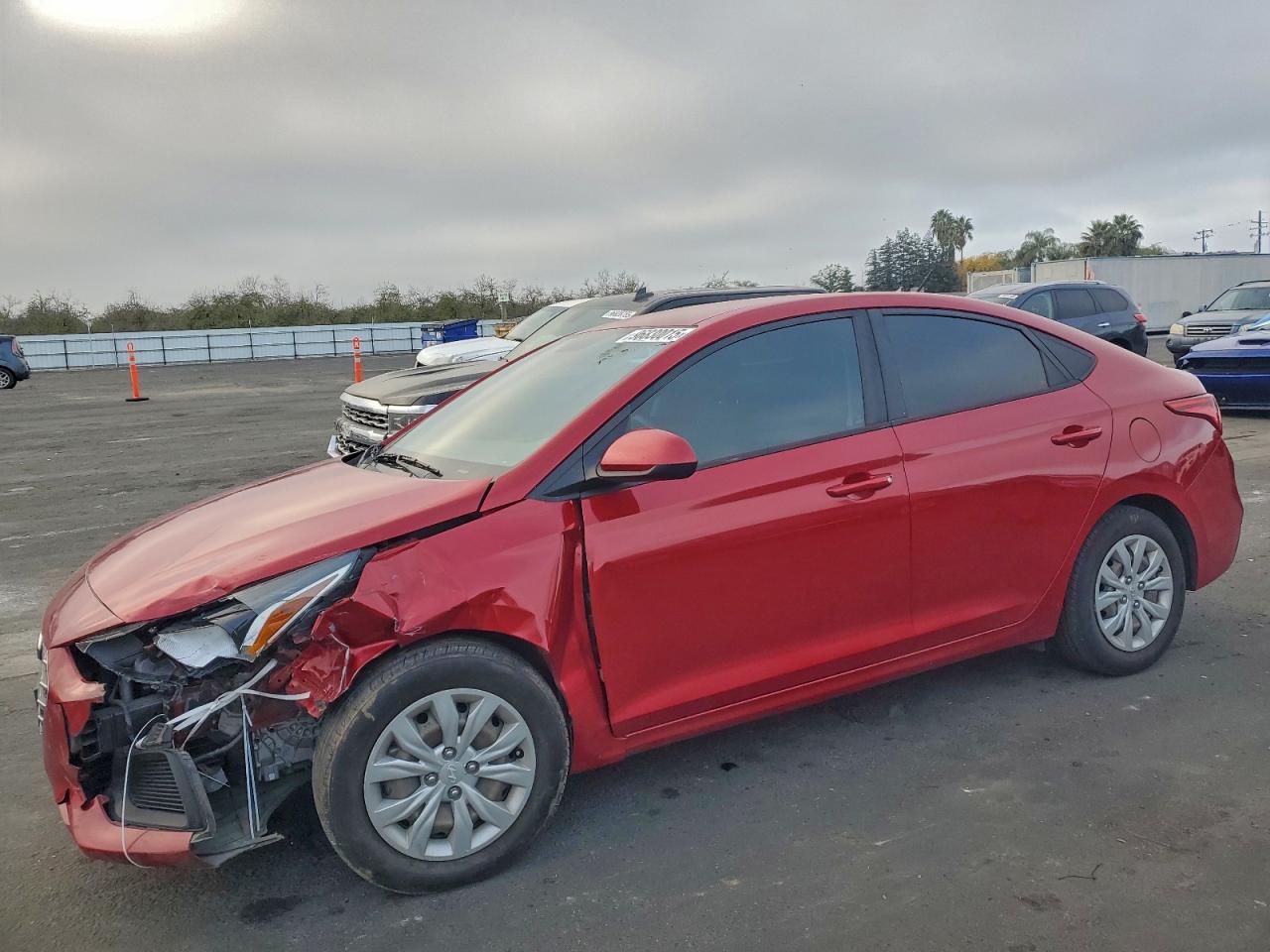 2019 HYUNDAI ACCENT
