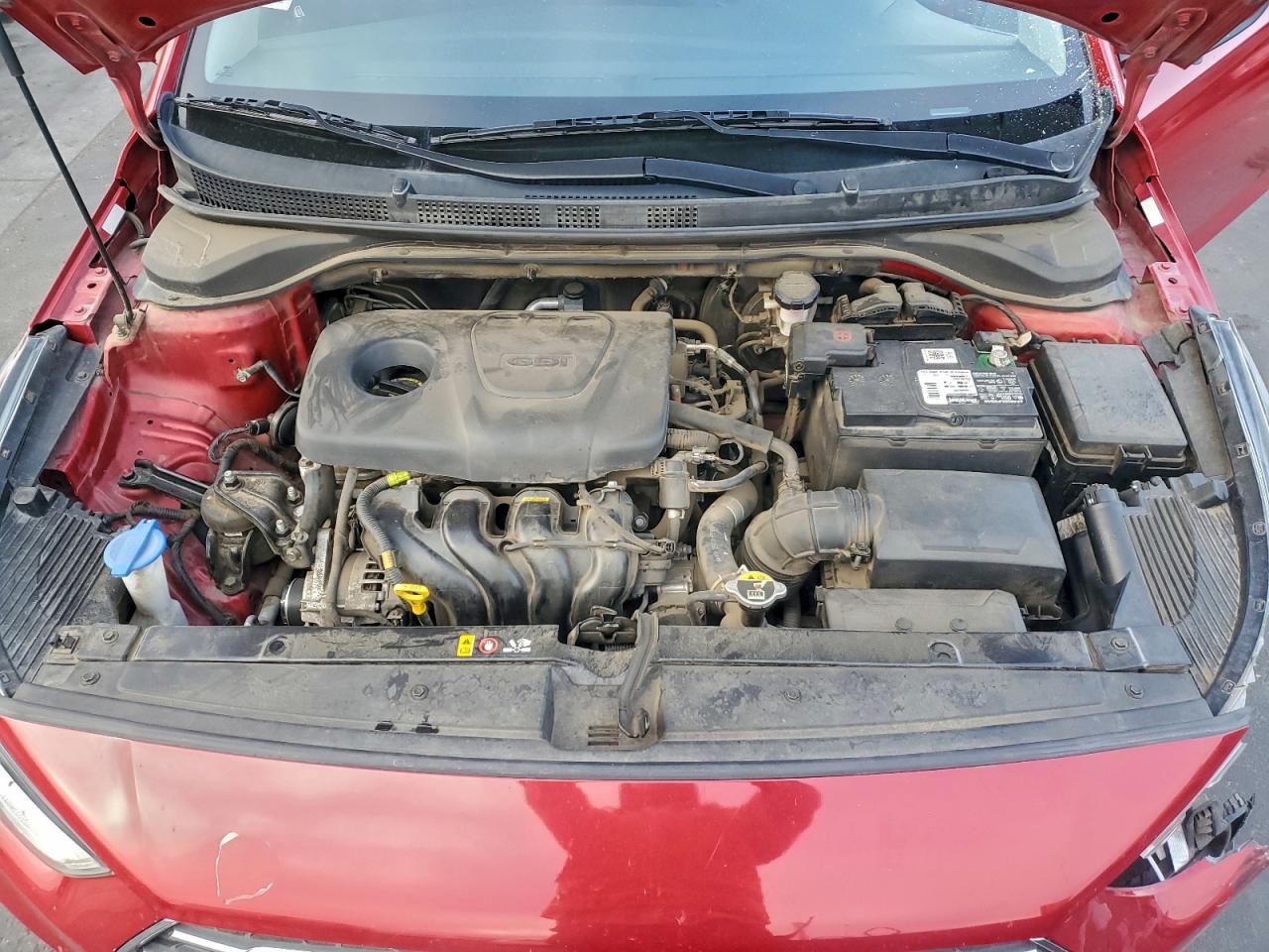 2019 HYUNDAI ACCENT SE photo 11