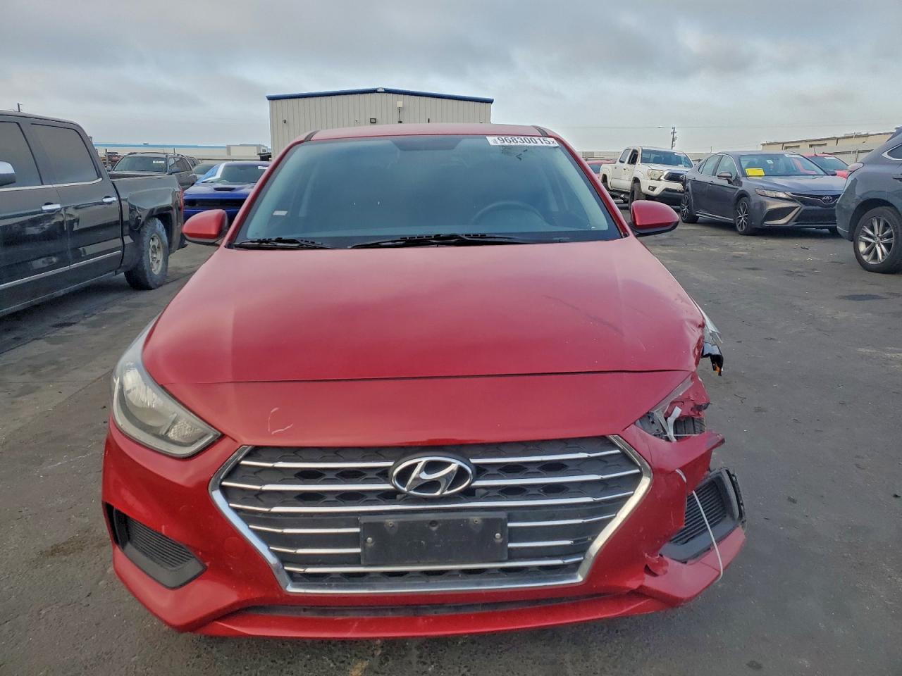 2019 HYUNDAI ACCENT SE photo 5
