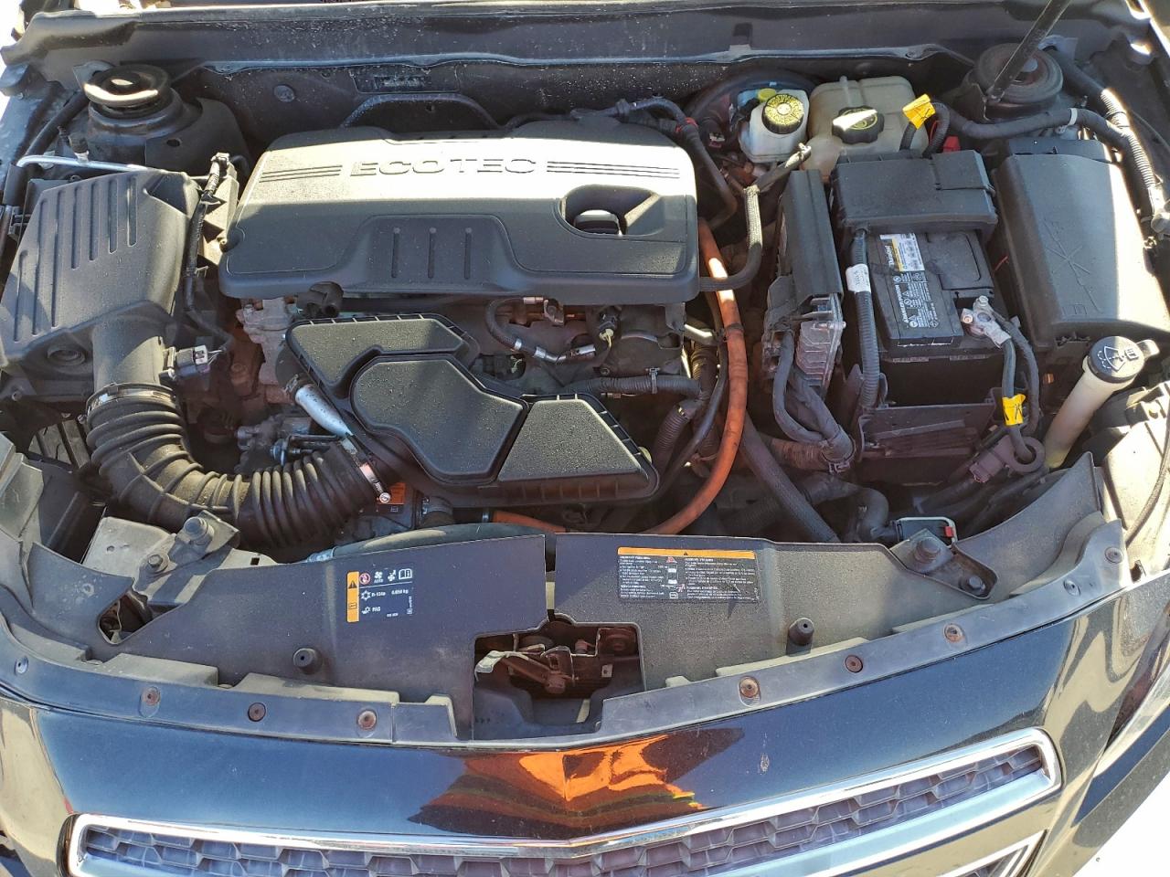 2013 CHEVROLET MALIBU 1LT photo 11