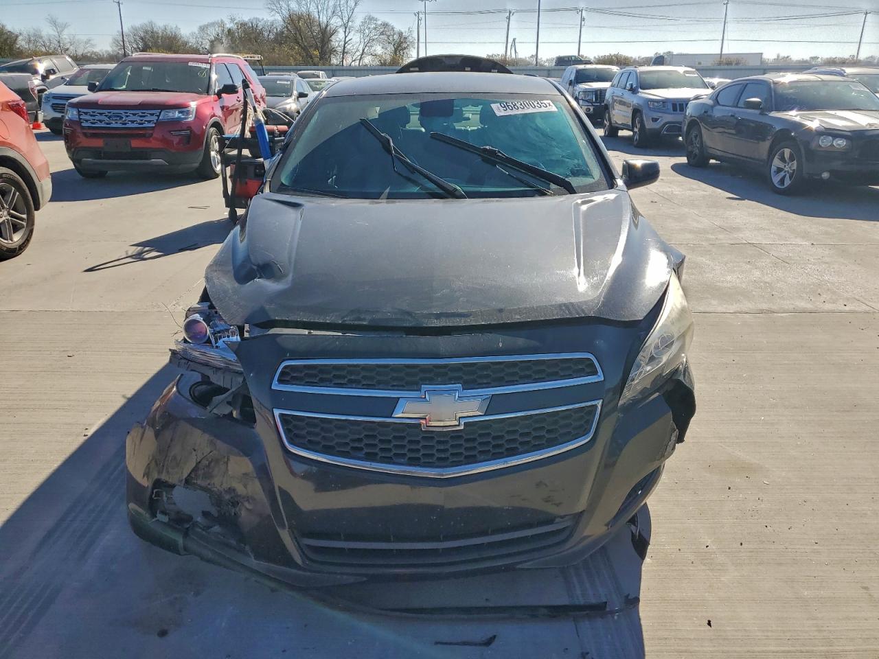2013 CHEVROLET MALIBU 1LT photo 5