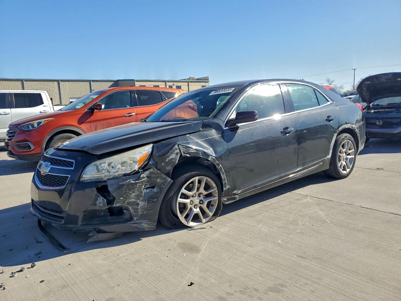 2013 CHEVROLET MALIBU