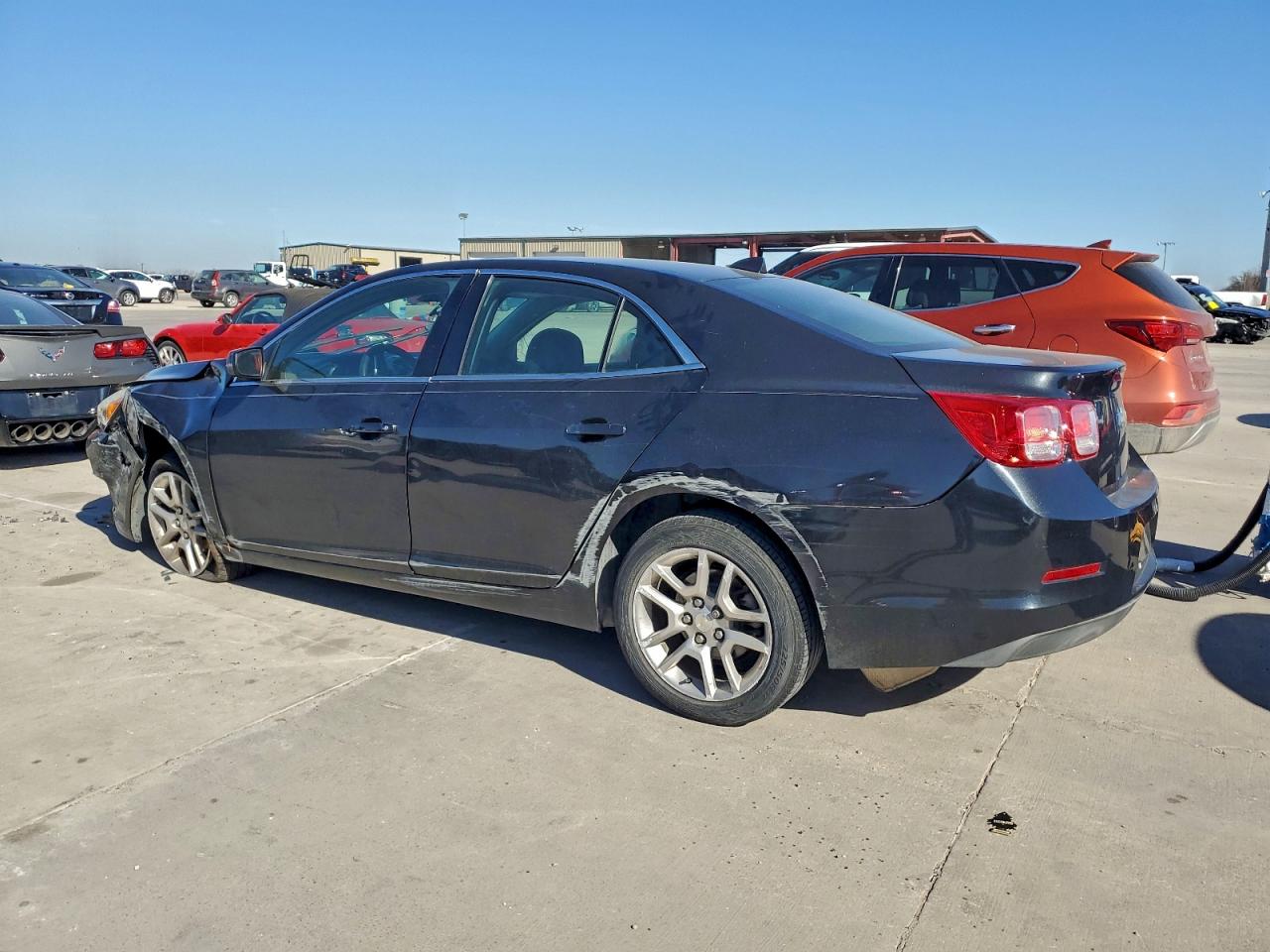 2013 CHEVROLET MALIBU 1LT photo 2
