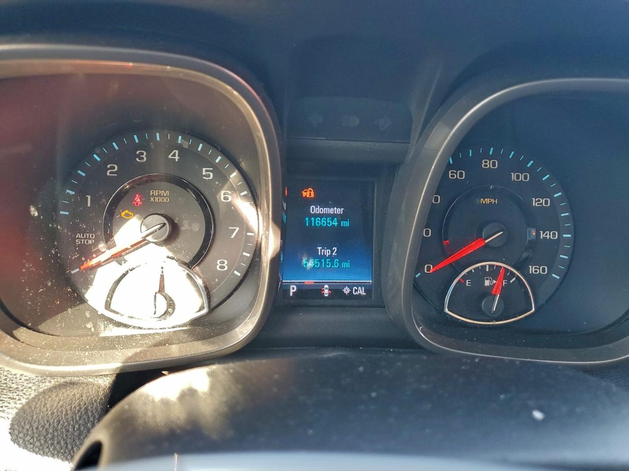 2013 CHEVROLET MALIBU 1LT photo 9