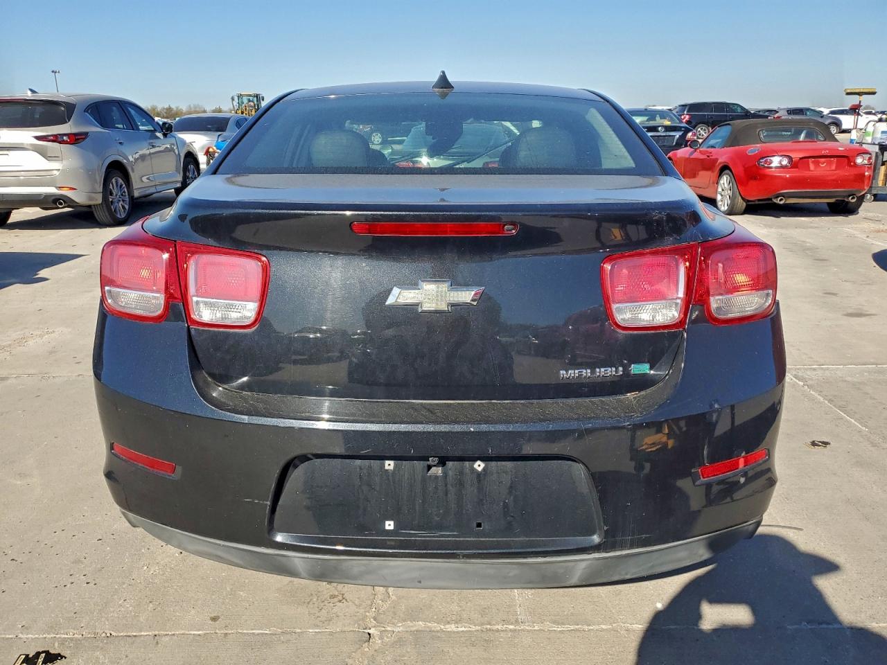 2013 CHEVROLET MALIBU 1LT photo 6