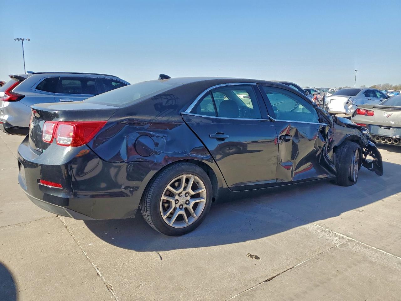 2013 CHEVROLET MALIBU 1LT photo 3