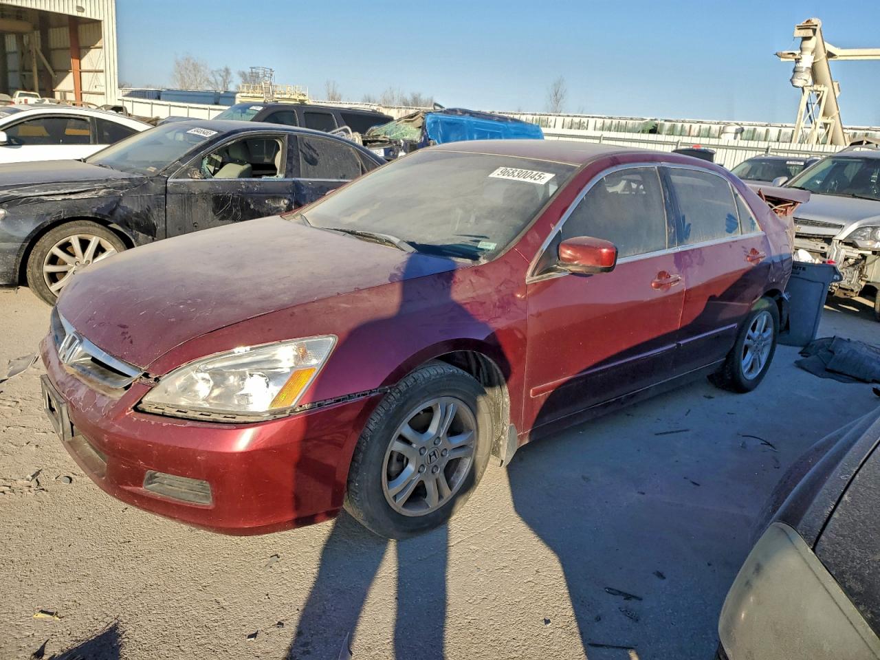 2006 HONDA ACCORD