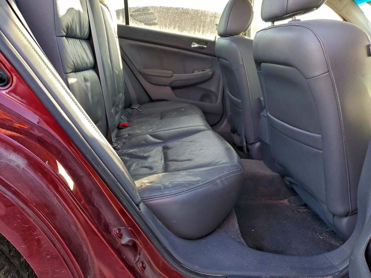 2006 HONDA ACCORD EX photo 10