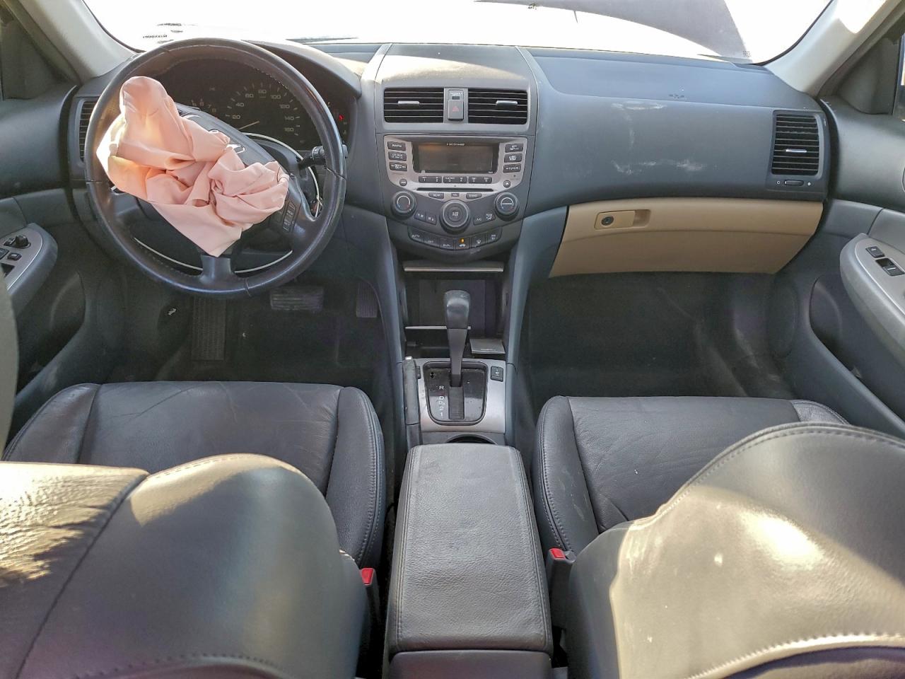 2006 HONDA ACCORD EX photo 8