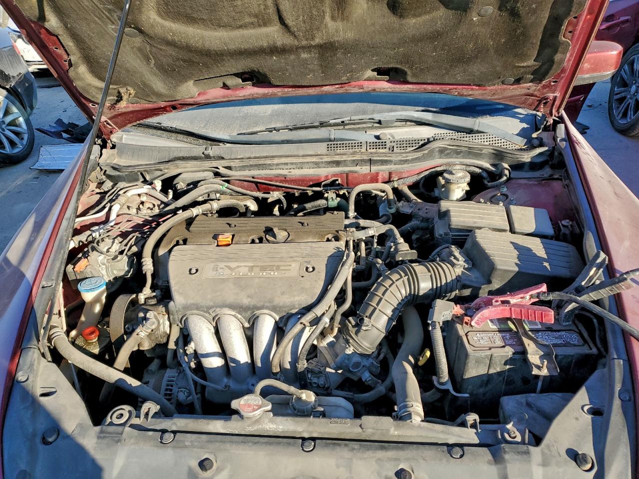 2006 HONDA ACCORD EX photo 11