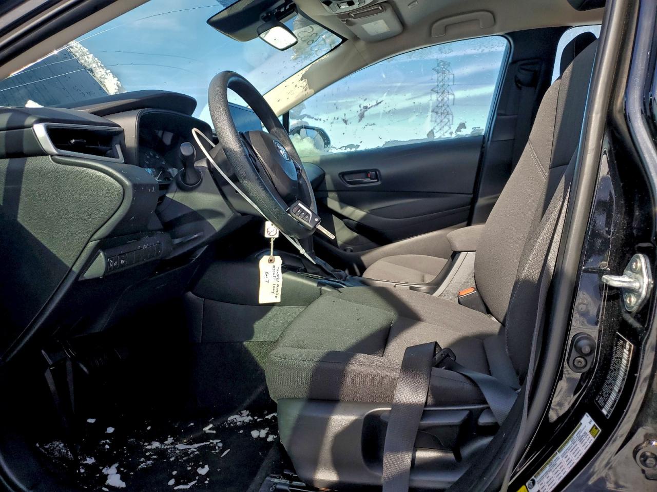 2024 TOYOTA COROLLA LE photo 7
