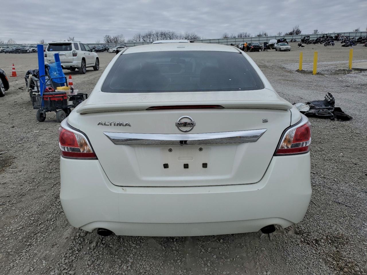 2015 NISSAN ALTIMA 2.5 photo 6