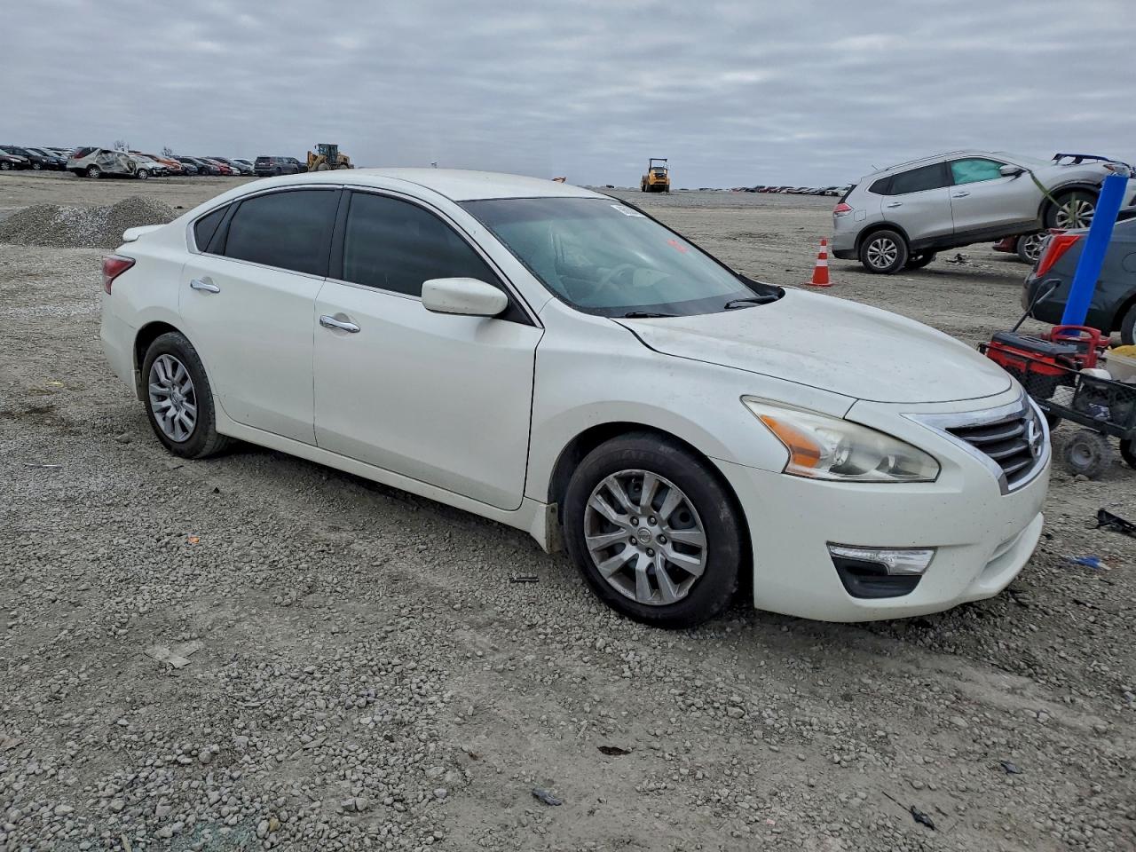 2015 NISSAN ALTIMA 2.5 photo 4