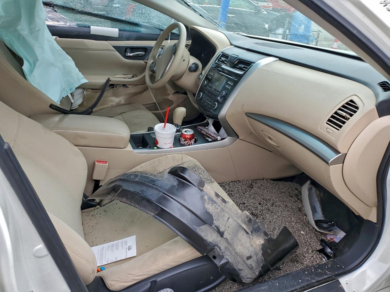 2015 NISSAN ALTIMA 2.5 photo 7