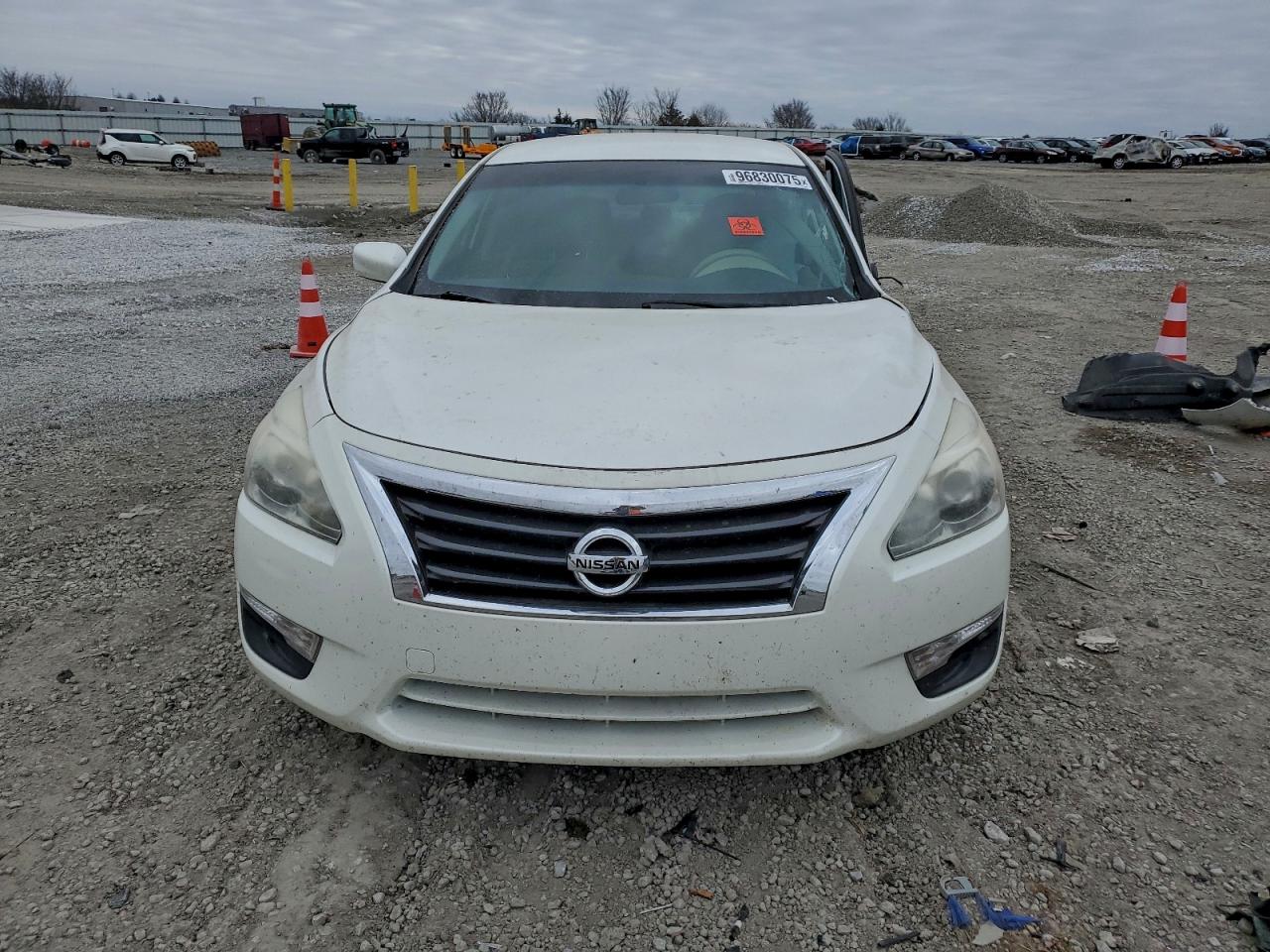 2015 NISSAN ALTIMA 2.5 photo 5