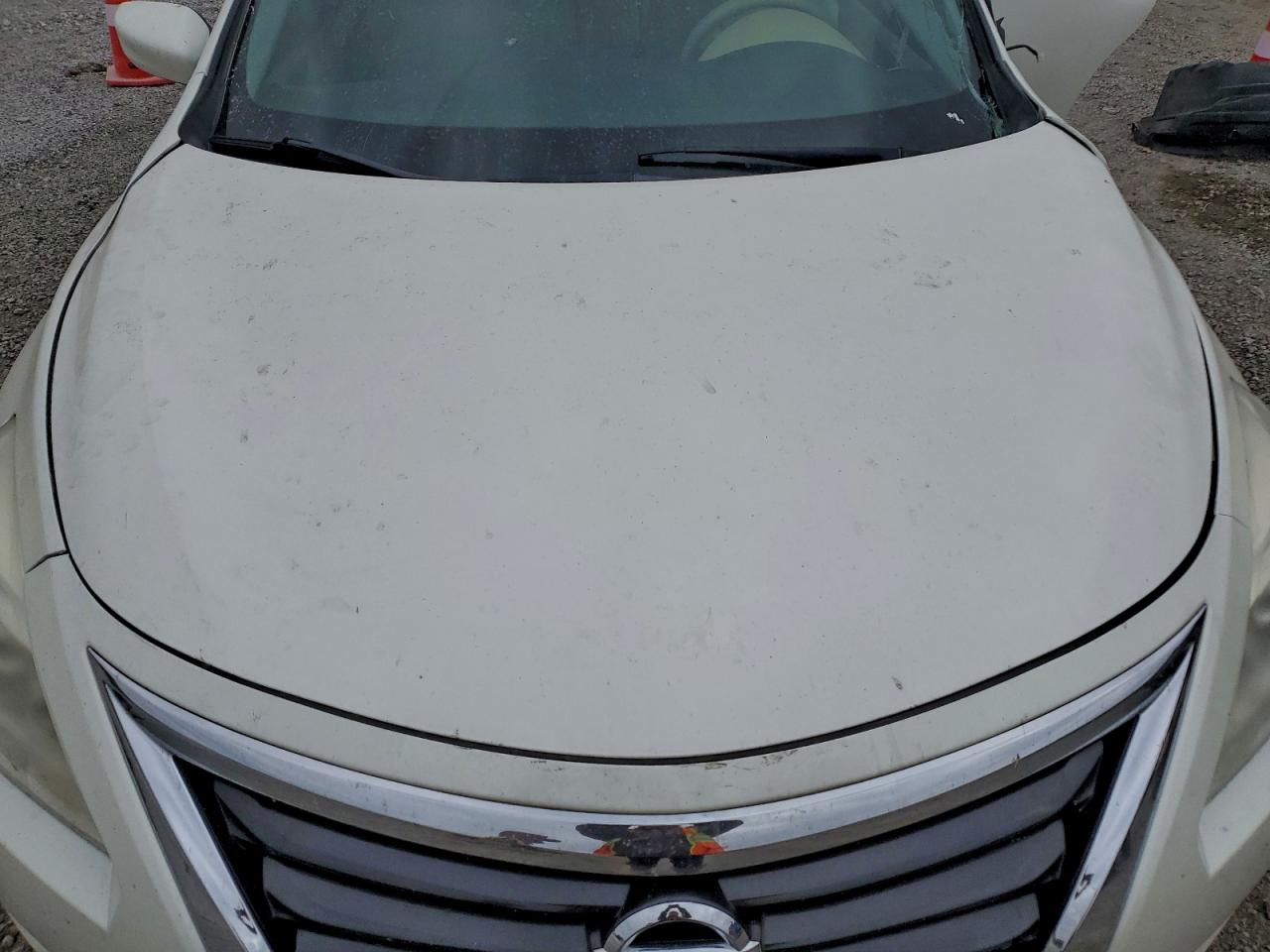 2015 NISSAN ALTIMA 2.5 photo 11