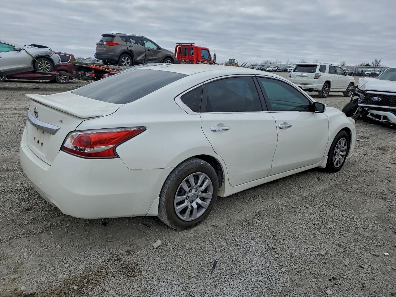 2015 NISSAN ALTIMA 2.5 photo 3
