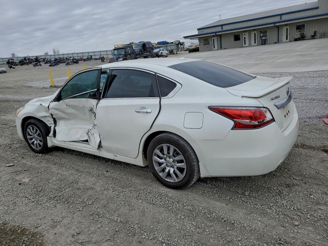 2015 NISSAN ALTIMA 2.5 photo 2
