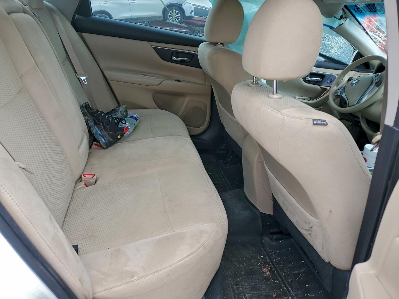 2015 NISSAN ALTIMA 2.5 photo 10