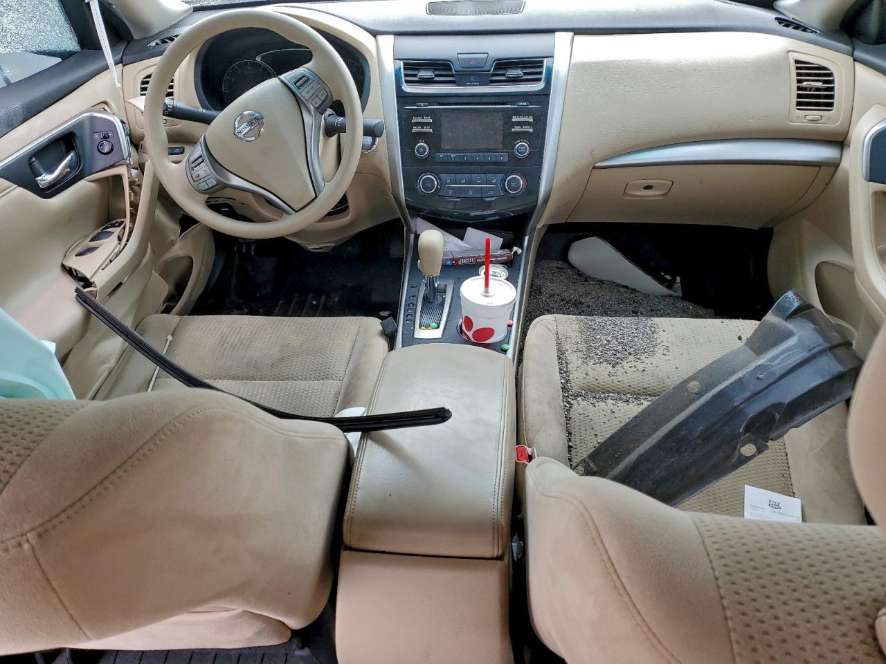 2015 NISSAN ALTIMA 2.5 photo 8