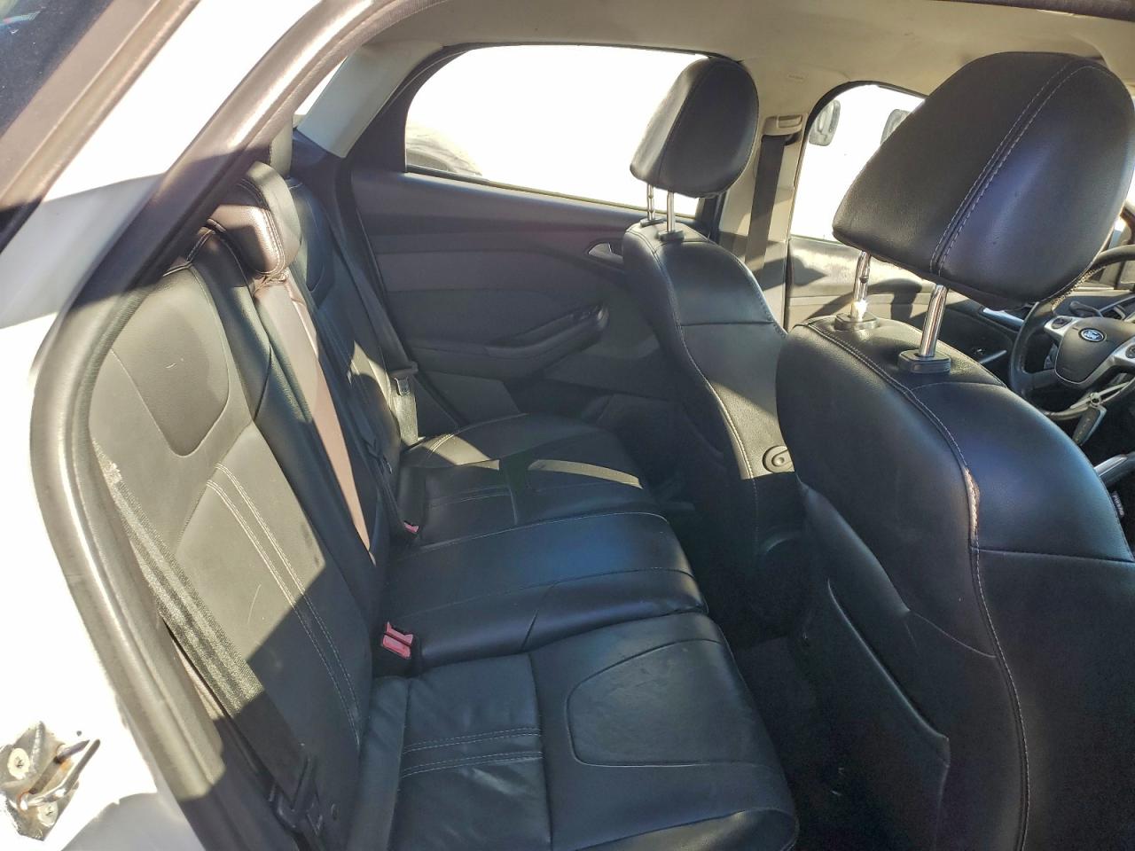 2013 FORD FOCUS TITANIUM photo 10