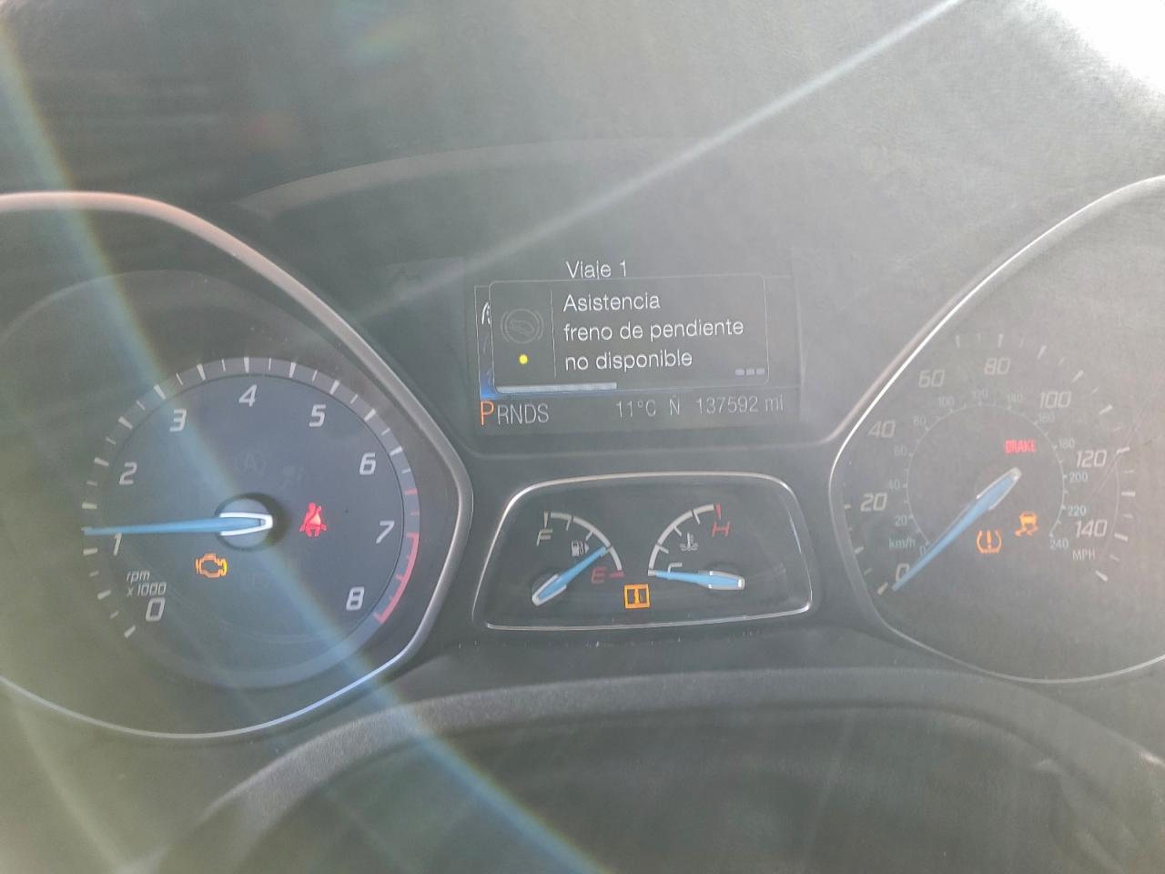 2013 FORD FOCUS TITANIUM photo 9