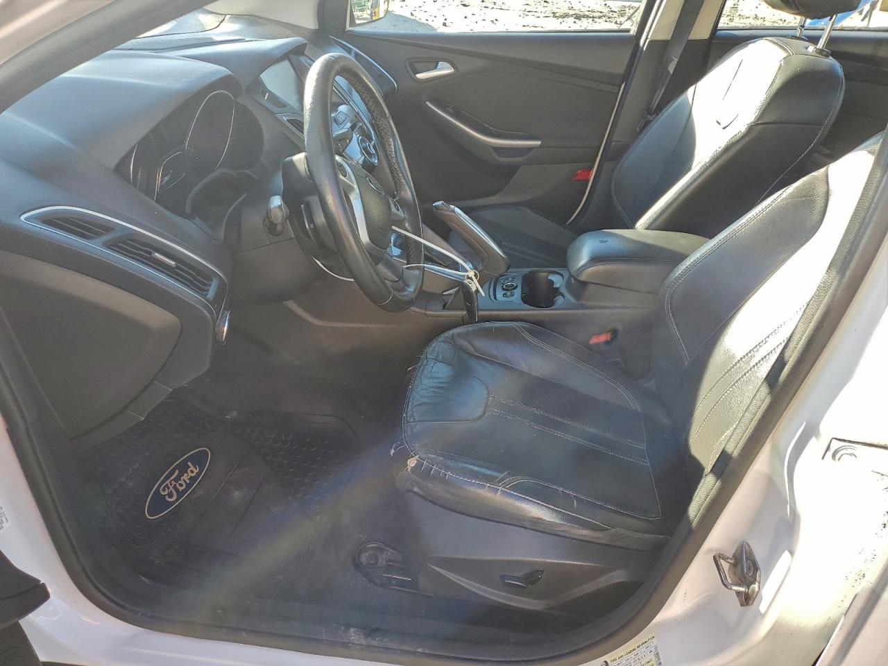 2013 FORD FOCUS TITANIUM photo 7