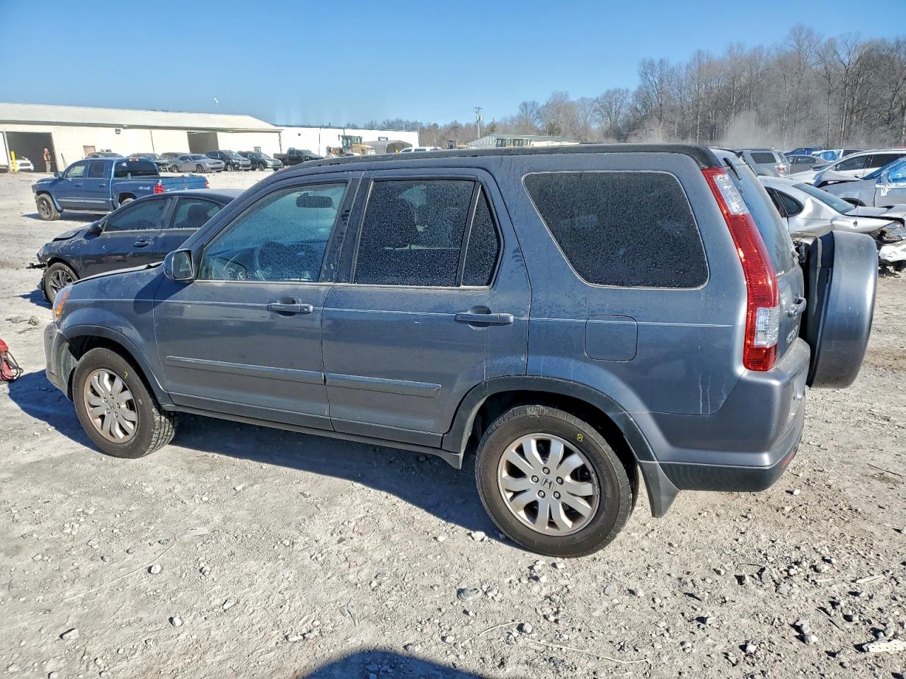 2005 HONDA CR-V SE photo 2