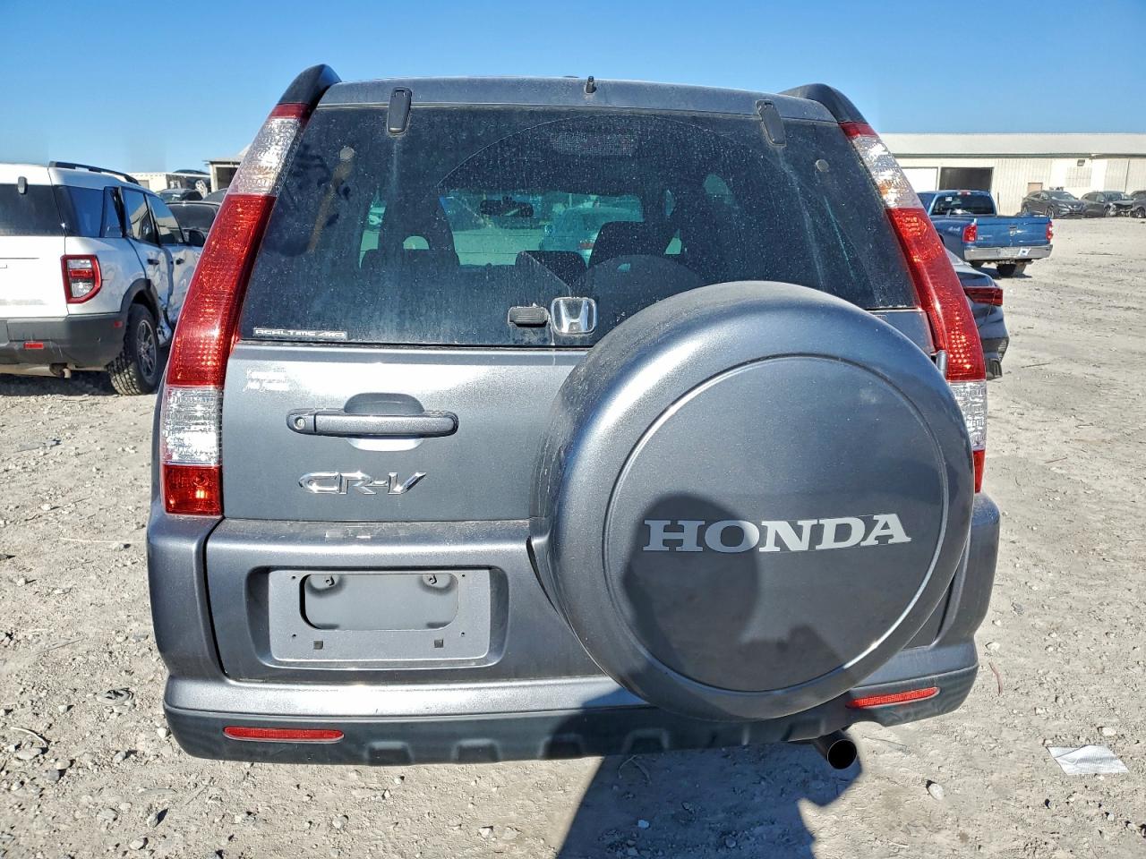 2005 HONDA CR-V SE photo 6