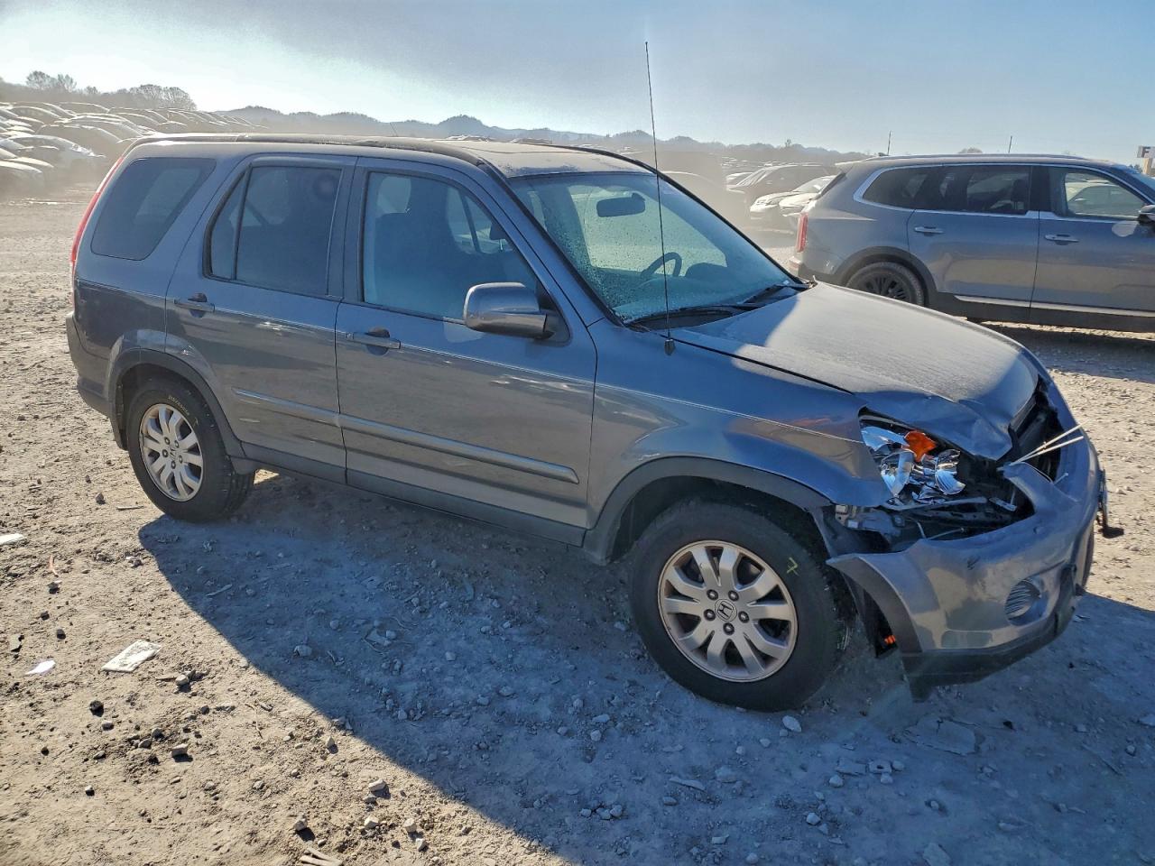 2005 HONDA CR-V SE photo 4