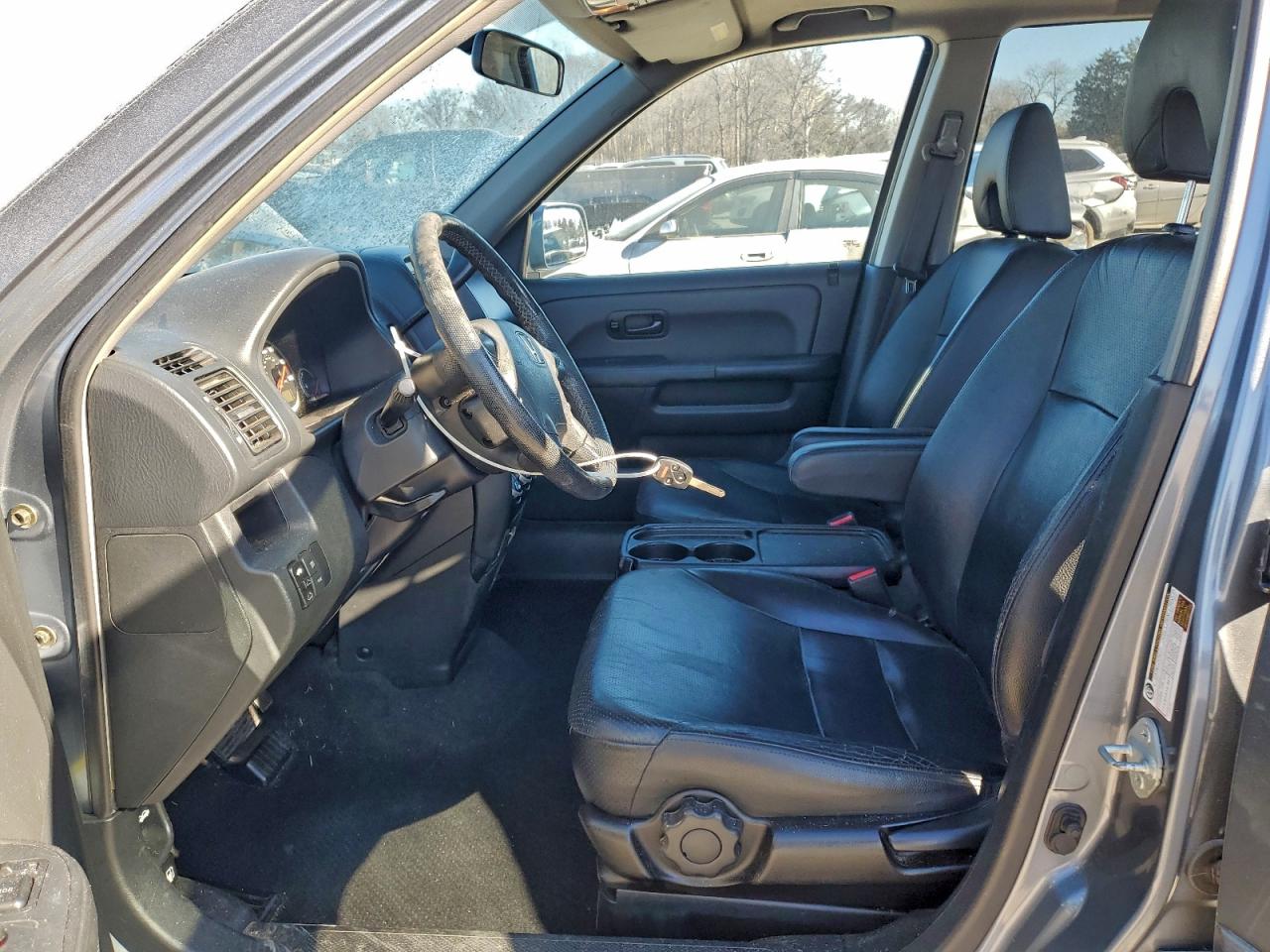 2005 HONDA CR-V SE photo 7