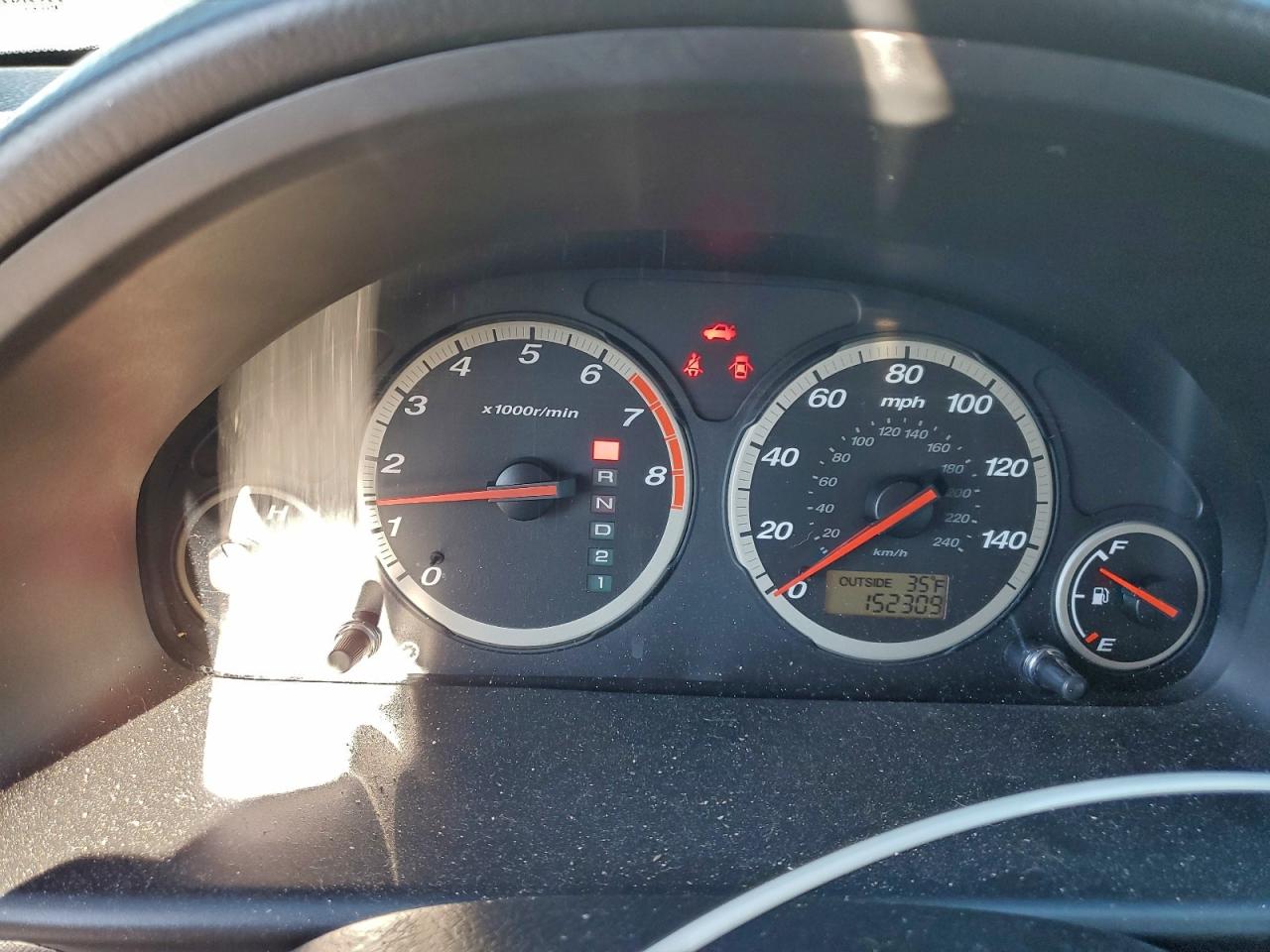 2005 HONDA CR-V SE photo 9