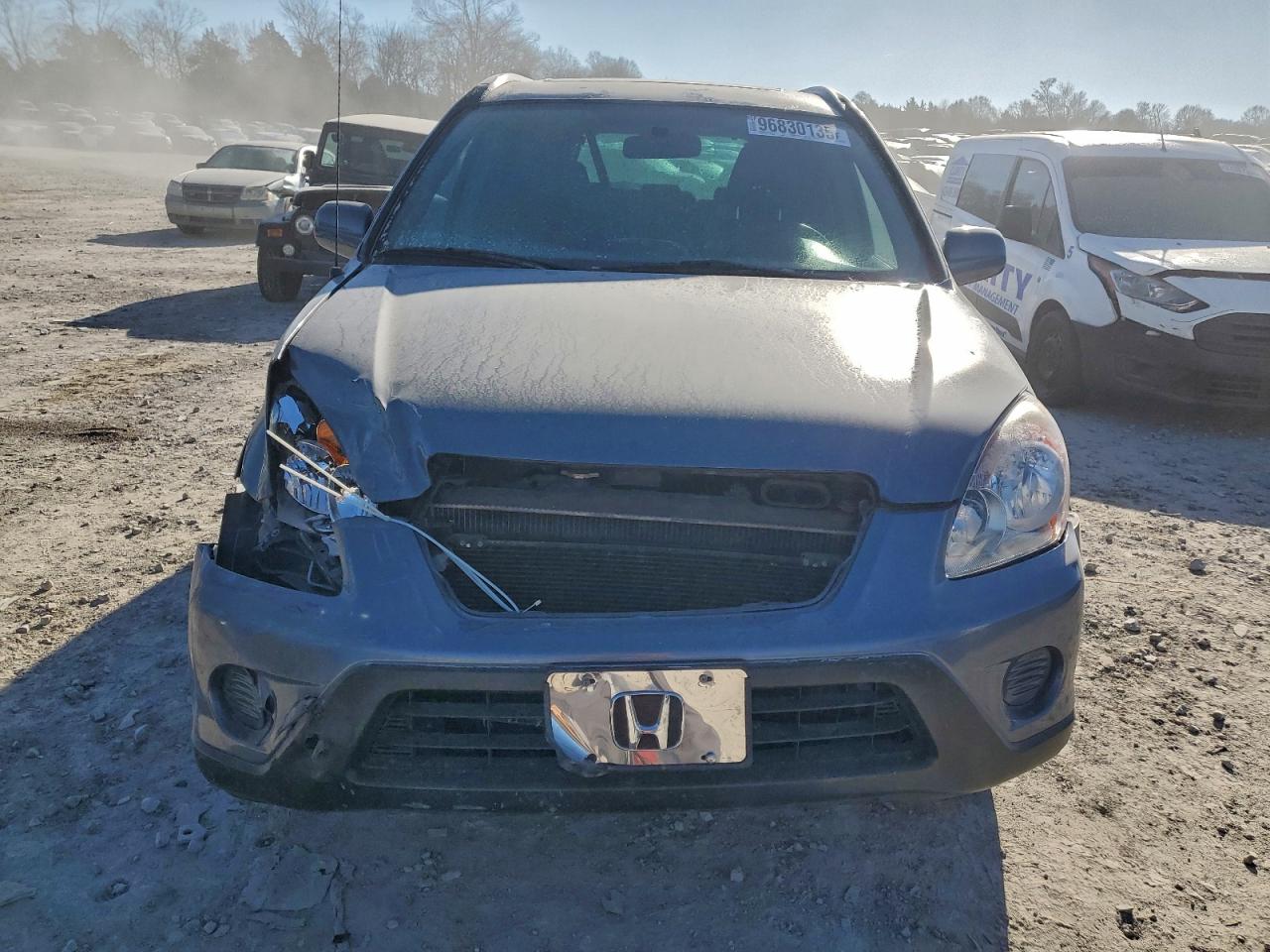 2005 HONDA CR-V SE photo 5